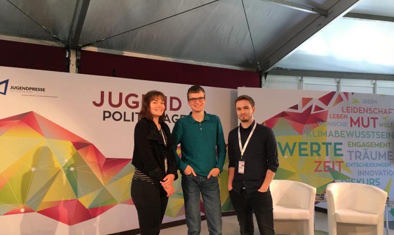 JugendPolitikTage 2019