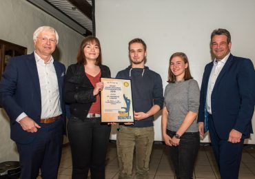 Rotary Jugend Sozialpreis 2019