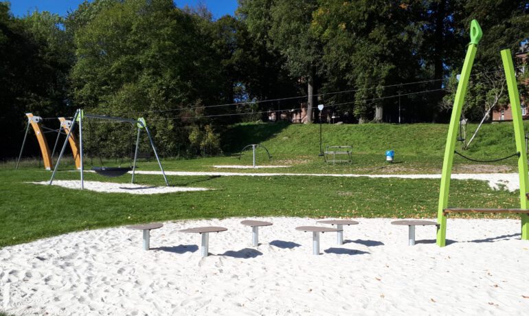 NEUES PROJEKT: Beschattung L-Quartier Spielplatz