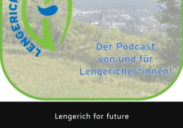 Zu Gast bei Lengerich For Future