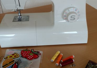 Pimp My Jacket - Workshop am 16.10.2021!