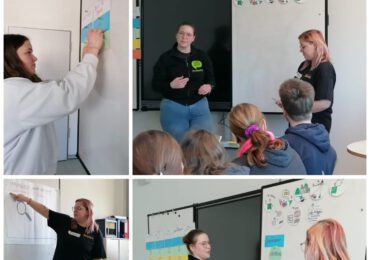 Projekt Partizipation goes Schule - Abgeschlossen!