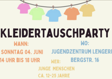 Kleidertauschparty