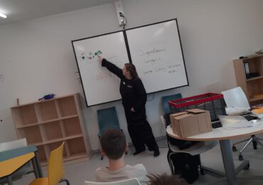 Partizipation goes Schule – Das Projekt in der zweiten Runde